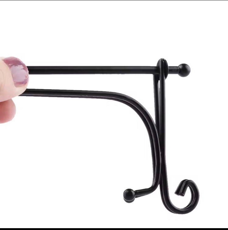 Iron Plate Stand, Storage Rack Plate Stands, Iron Frame Stand Iron Plate Stand, Storage Rack Plate Stands, Iron Frame Stand